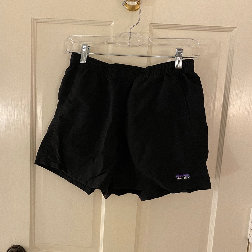 Womens Patagonia Baggies Shorts